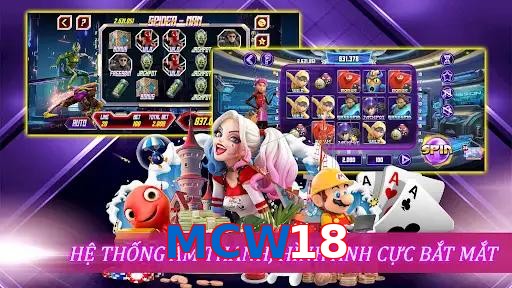 MCW18
